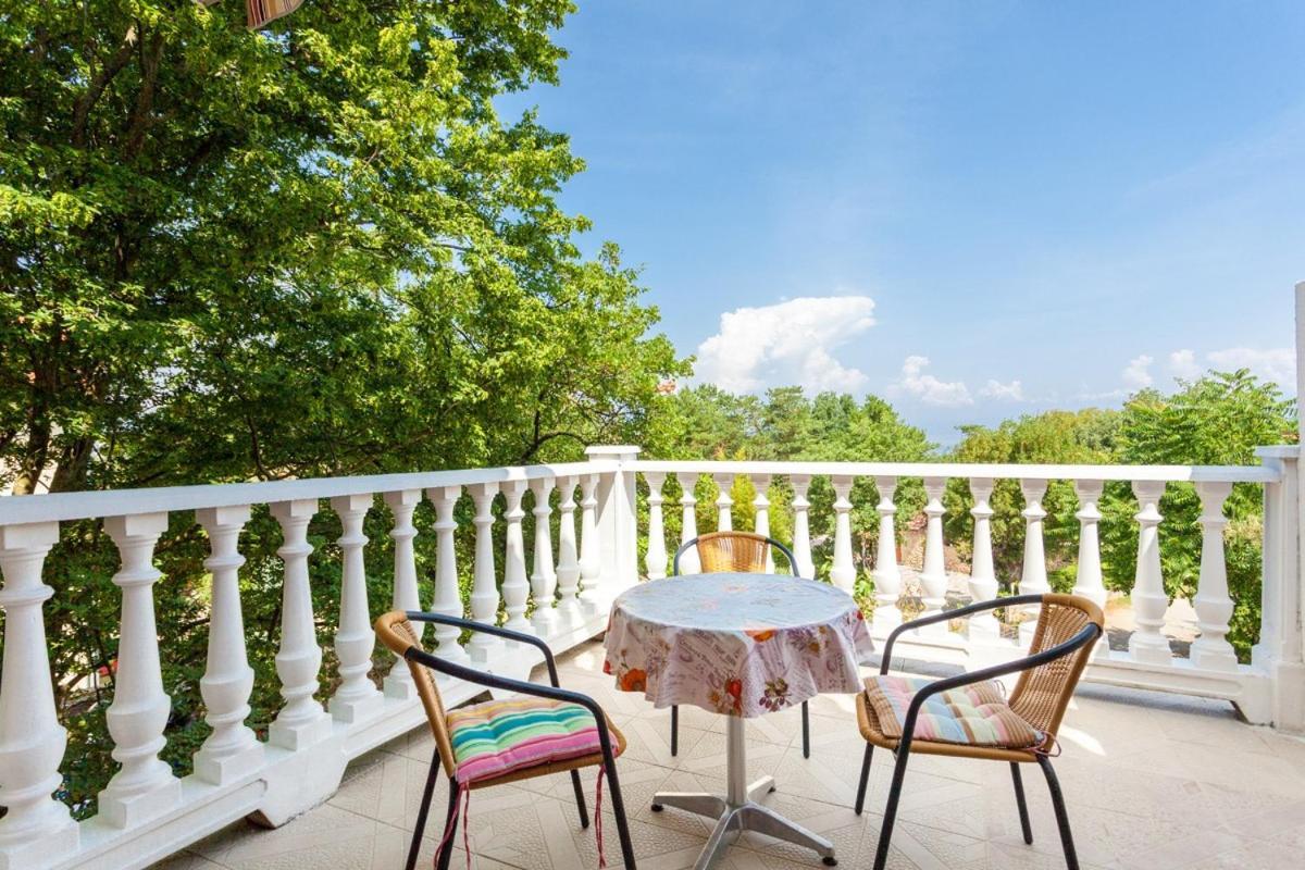 Apartments Magdalena Malinska Εξωτερικό φωτογραφία