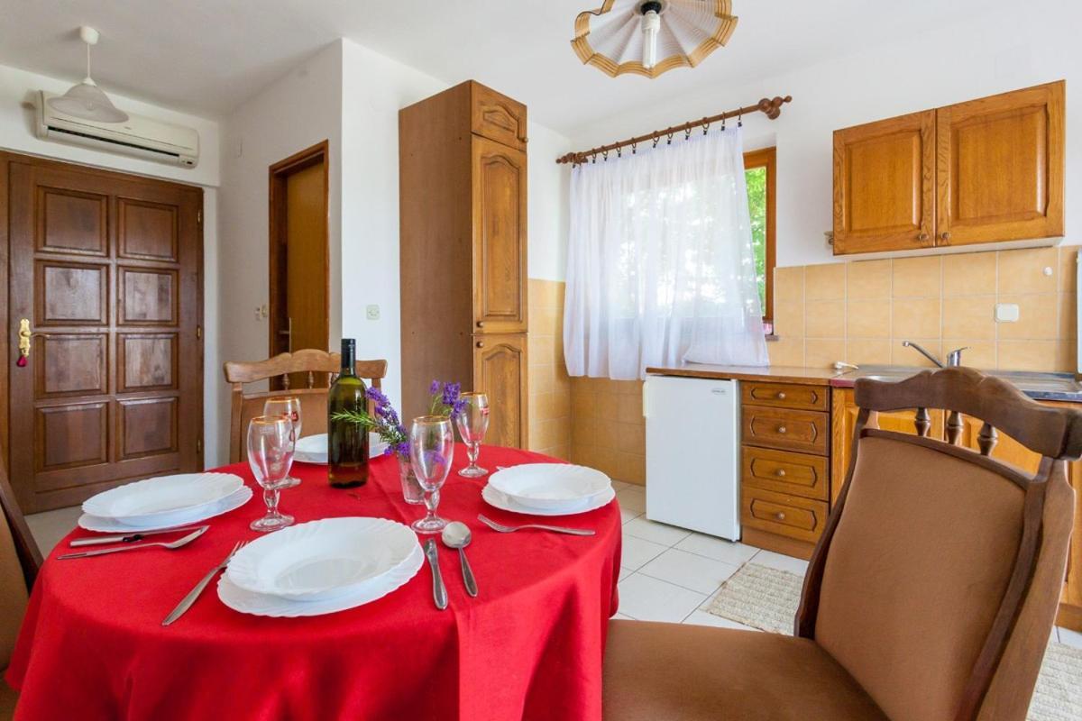 Apartments Magdalena Malinska Εξωτερικό φωτογραφία