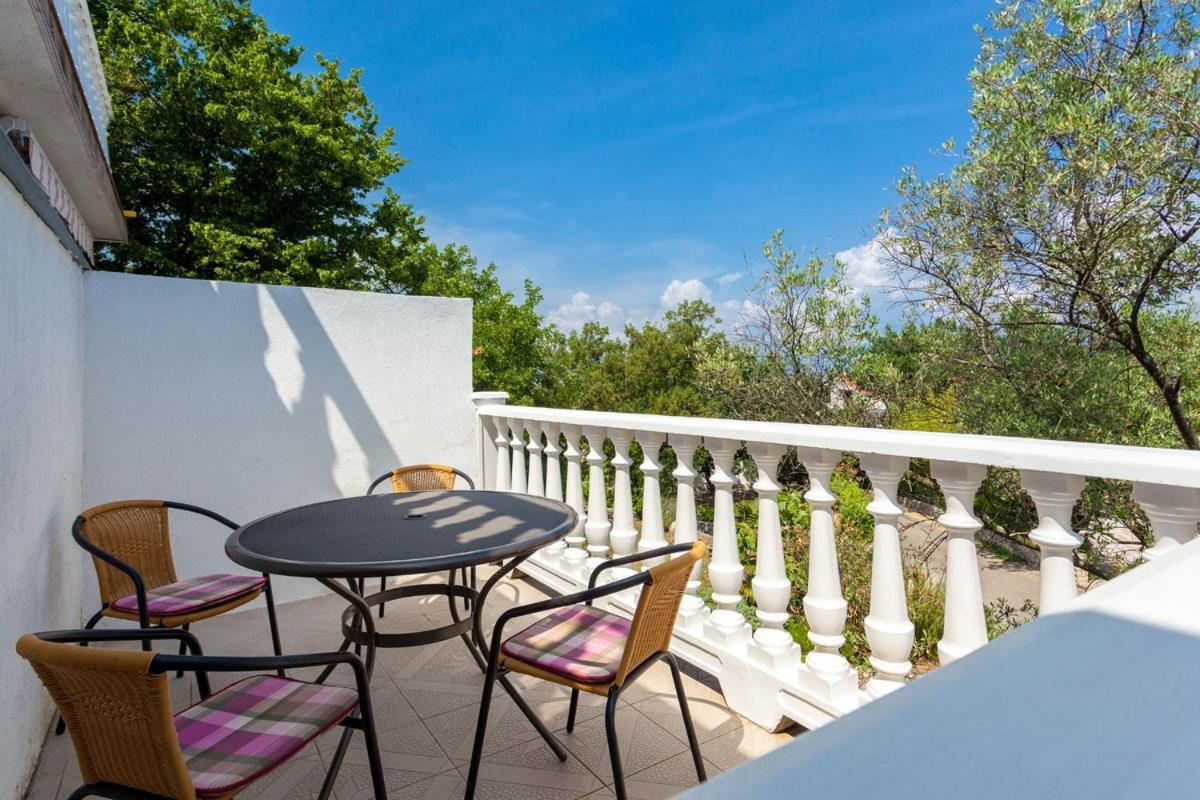 Apartments Magdalena Malinska Εξωτερικό φωτογραφία