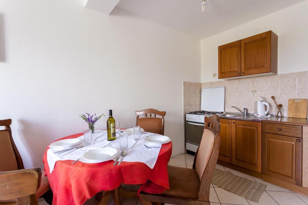 Apartments Magdalena Malinska Εξωτερικό φωτογραφία