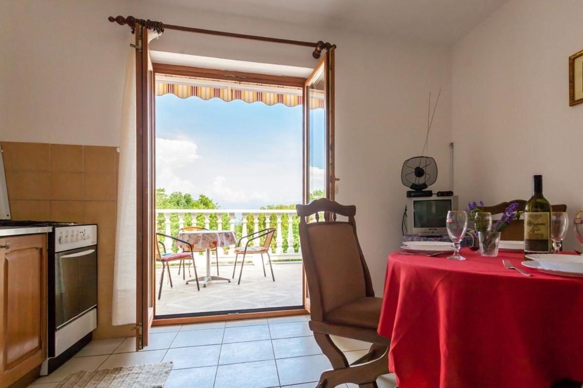 Apartments Magdalena Malinska Εξωτερικό φωτογραφία