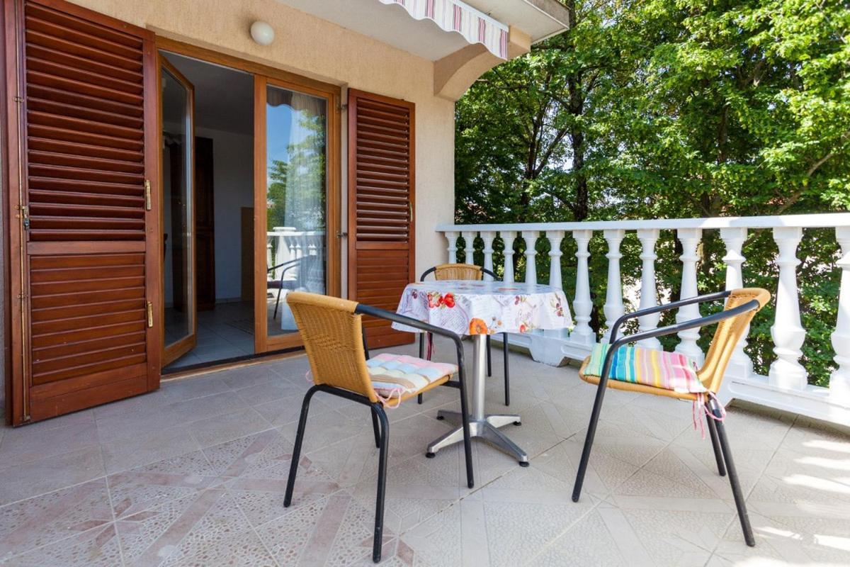 Apartments Magdalena Malinska Εξωτερικό φωτογραφία
