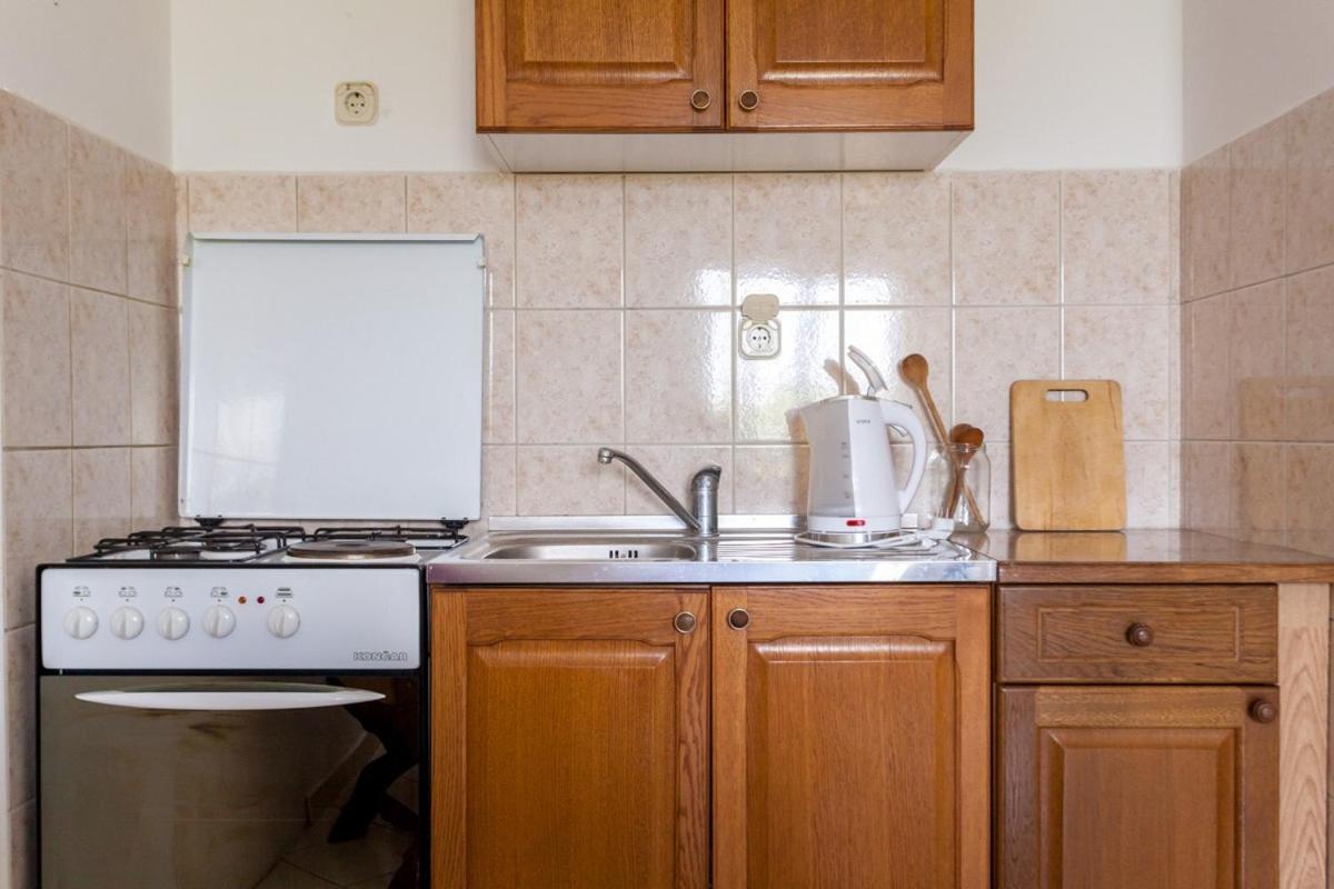 Apartments Magdalena Malinska Εξωτερικό φωτογραφία